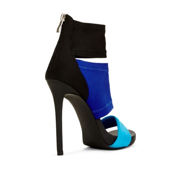 JustFab Shoes Justfab Isela Heel Poshmark